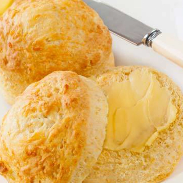 Irish Cheese Scones